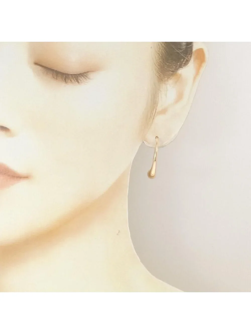 Tiffany & Co Teardrop Earrings